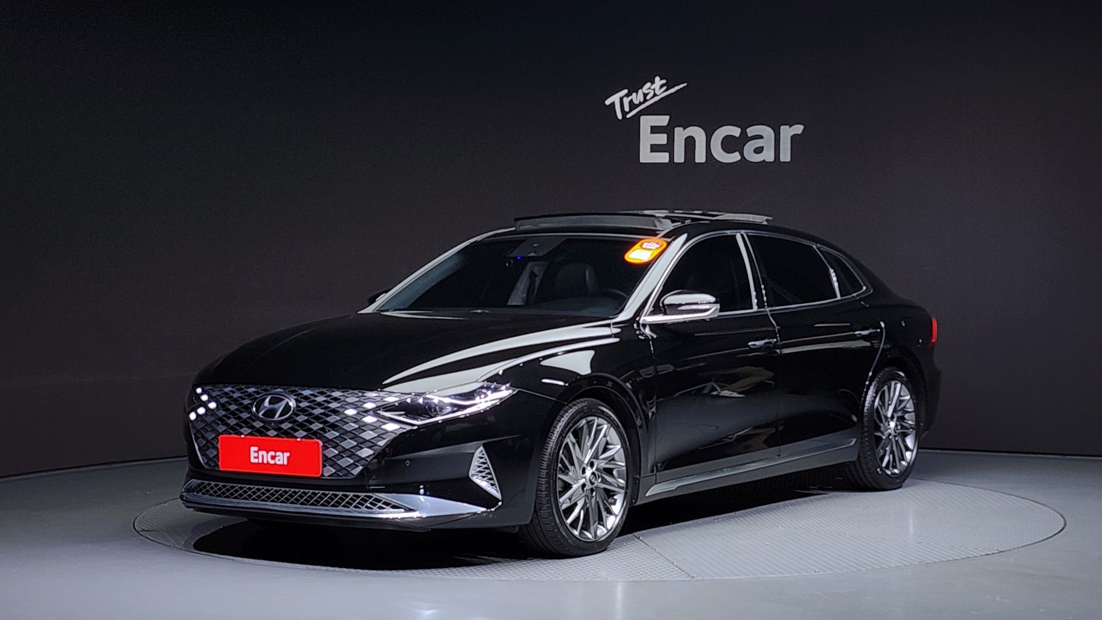 HYUNDAI GRANDEUR IG 2020