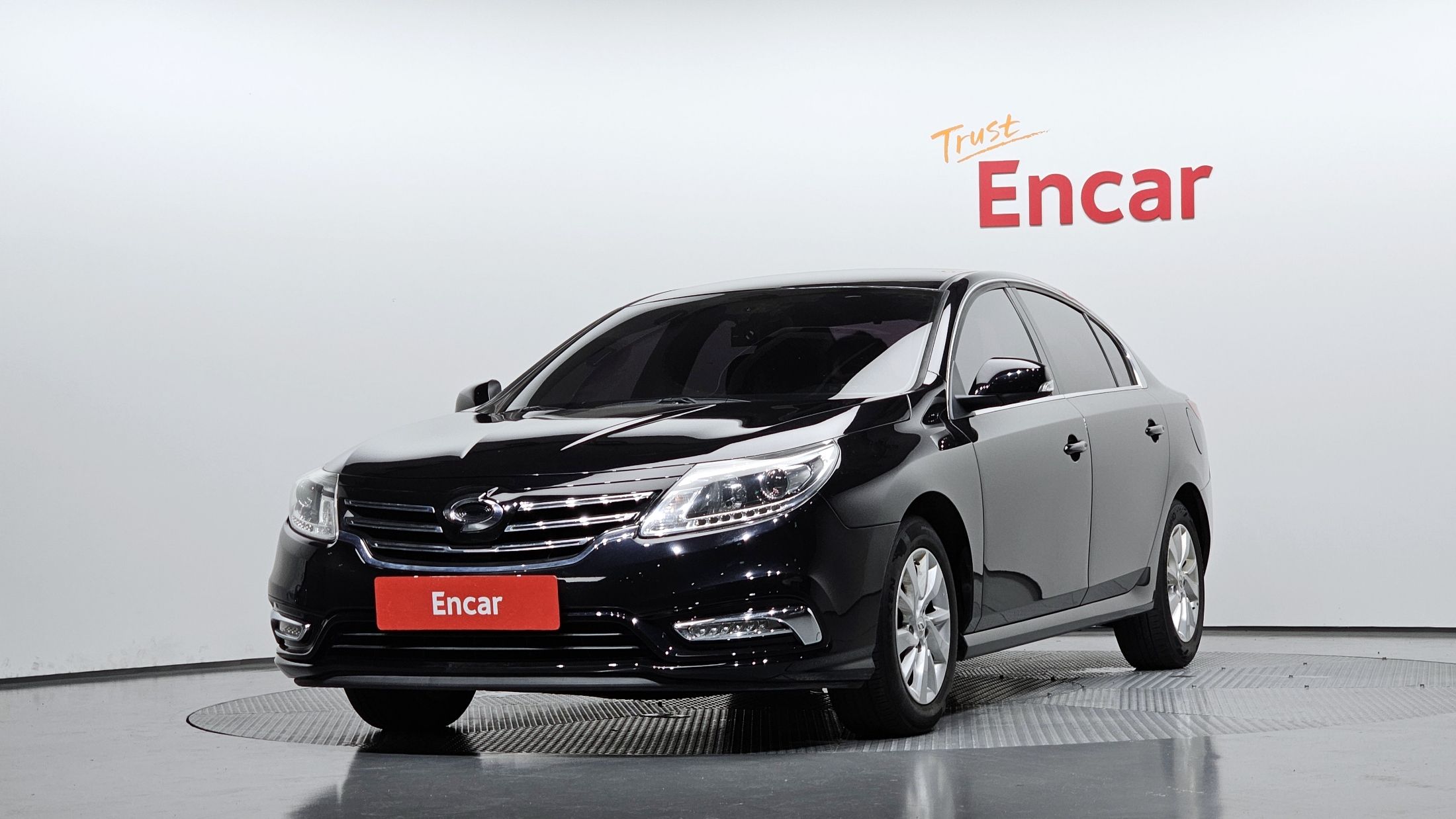 RENAULT SAMSUNG SM5 NOVA 2016