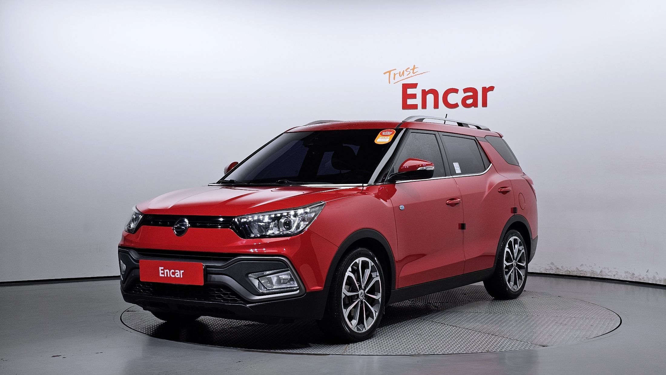 SSANGYONG TIVOLI AIR 2017