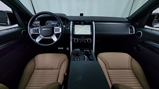 LAND ROVER DISCOVERY 5 2024