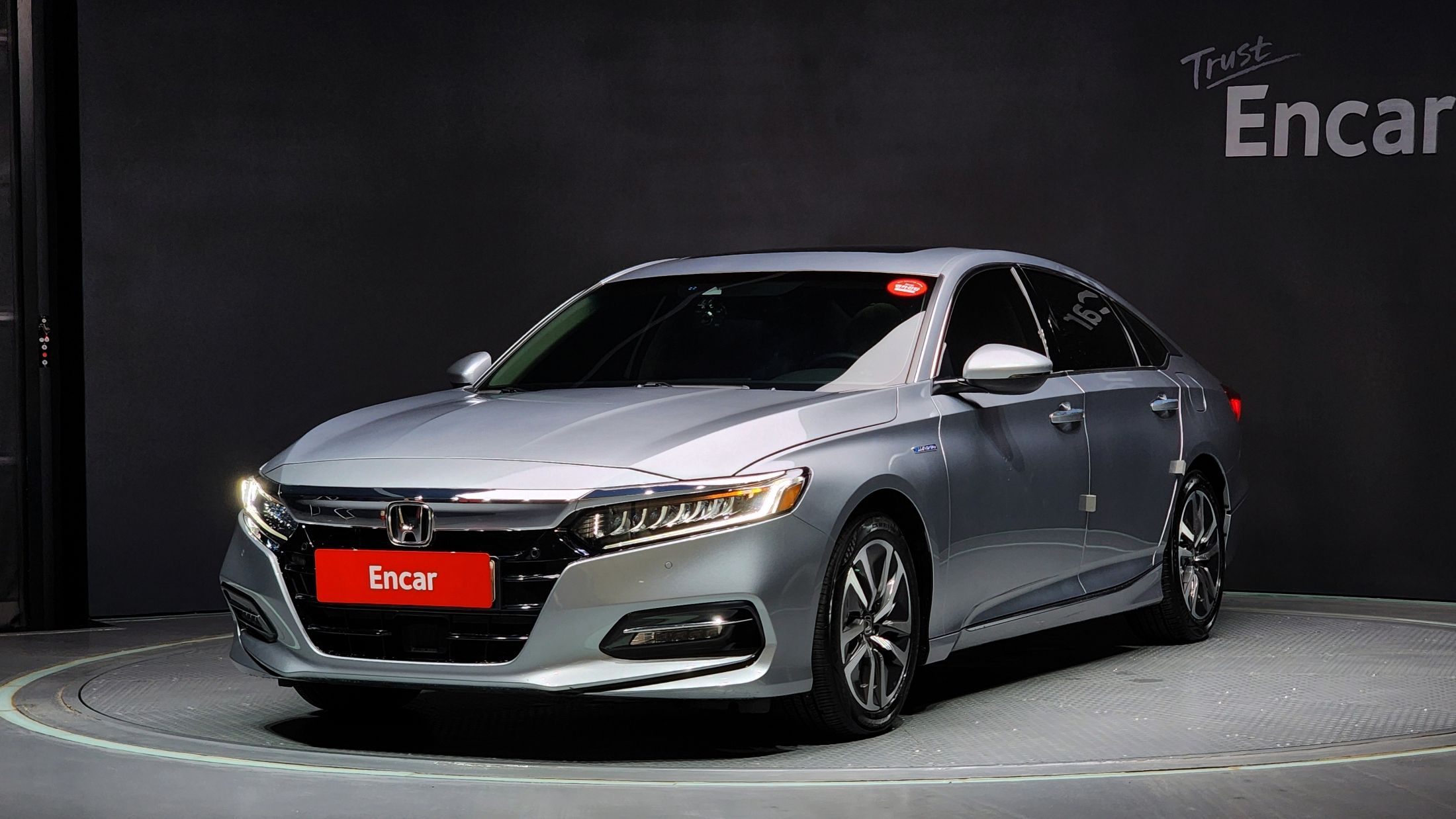HONDA ACCORD 2019