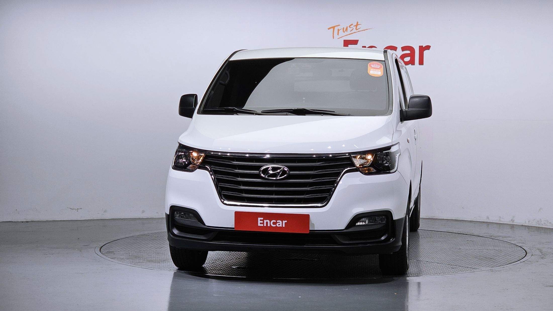 HYUNDAI STAREX GRAND 2021