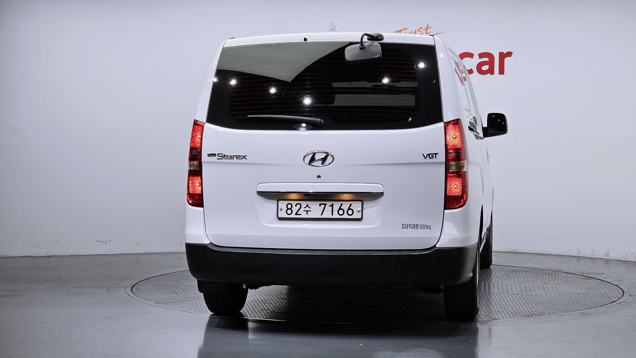 HYUNDAI STAREX GRAND 2021