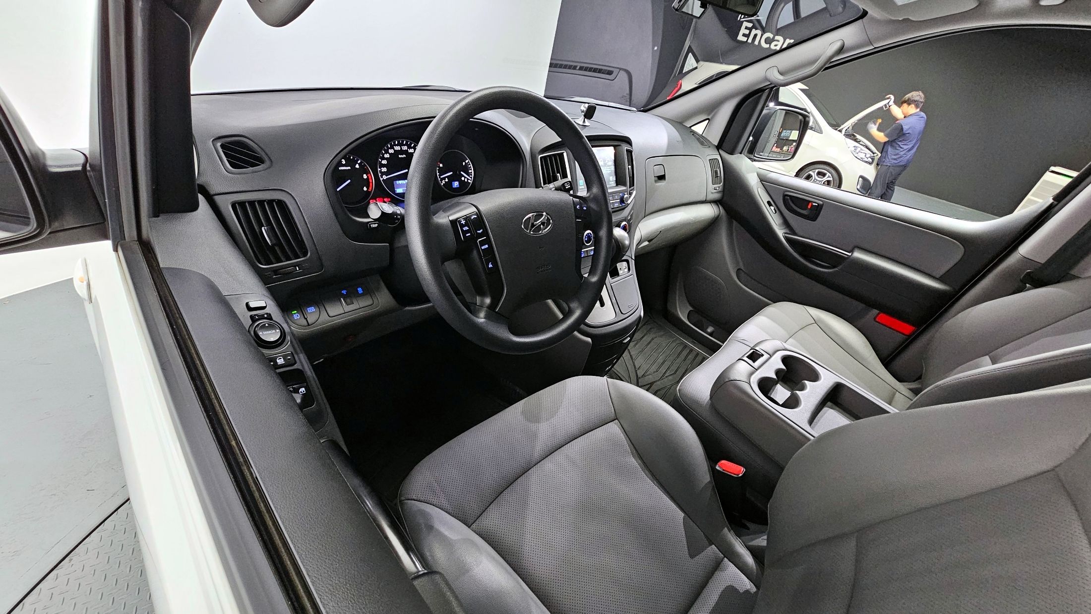 HYUNDAI STAREX GRAND 2021