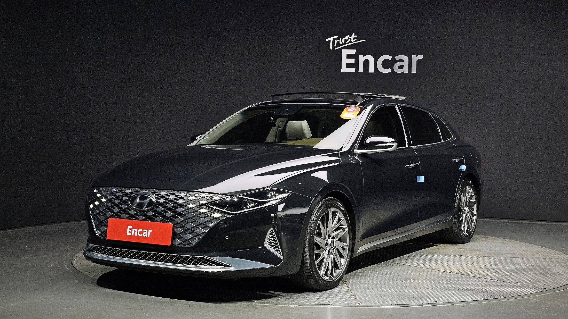 HYUNDAI GRANDEUR IG 2020