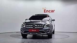 MERCEDES BENZ GLA-CLASS X156 2018