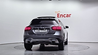 MERCEDES BENZ GLA-CLASS X156 2018