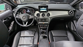 MERCEDES BENZ GLA-CLASS X156 2018
