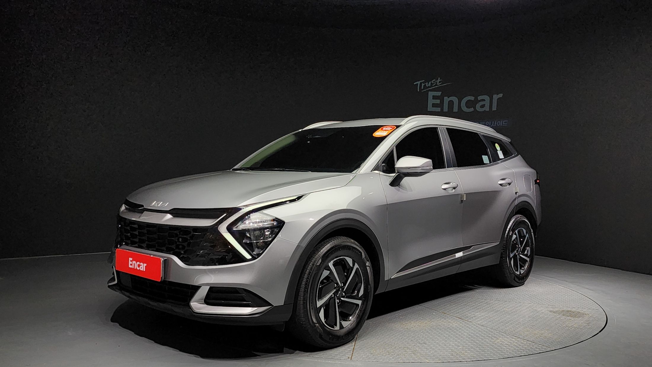 KIA SPORTAGE HYBRID 2022