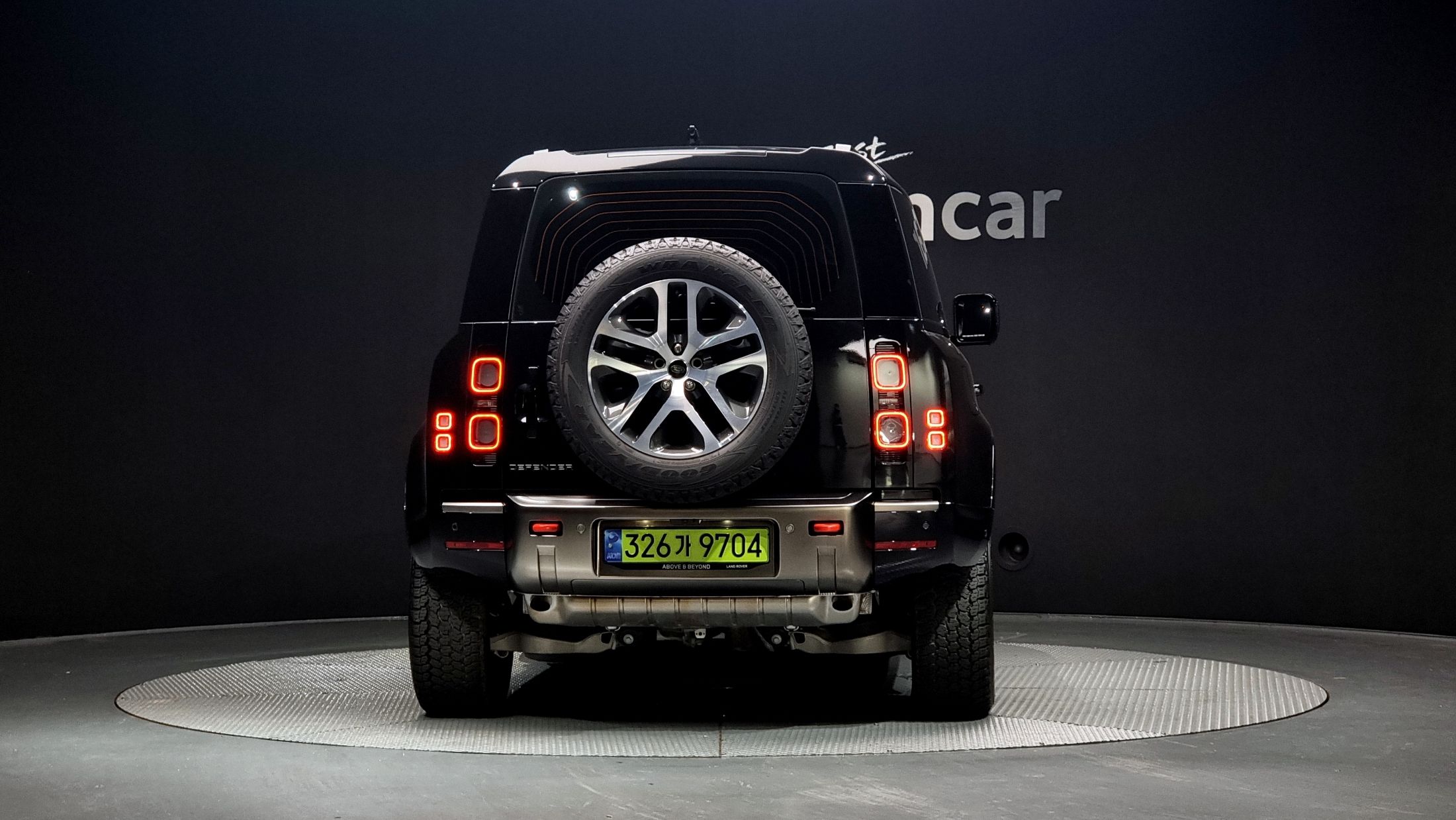 LAND ROVER DEFENDER L663 2024