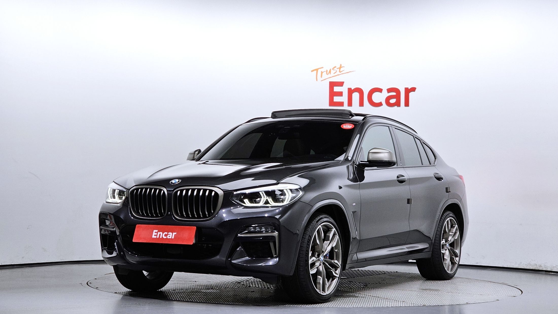 BMW X4 G02 2021