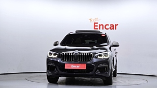 BMW X4 G02 2021