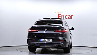 BMW X4 G02 2021
