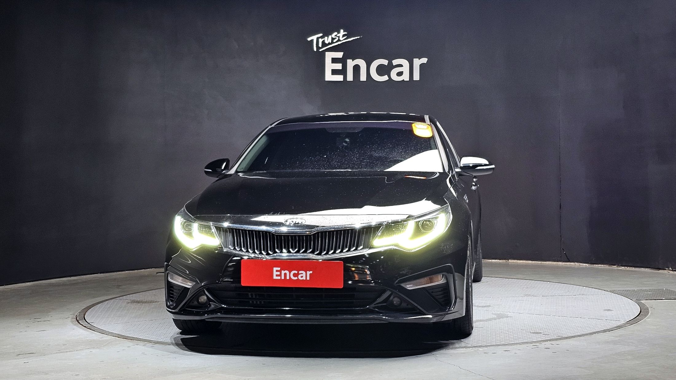 KIA K5 2018