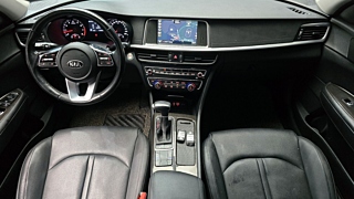 KIA K5 2018