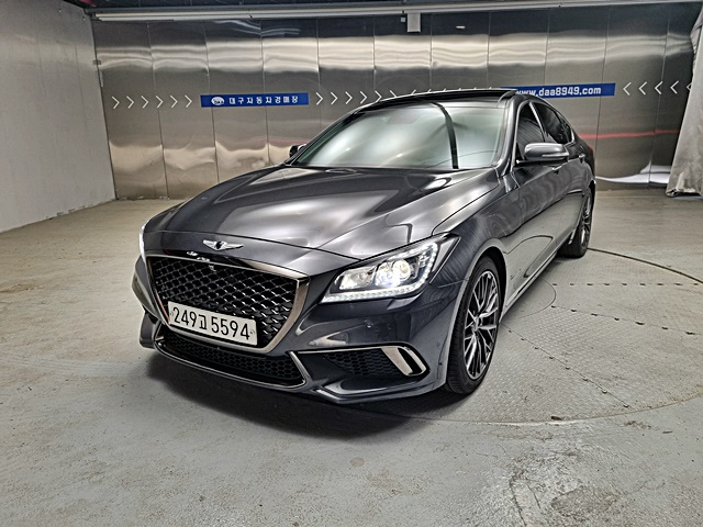 GENESIS G80