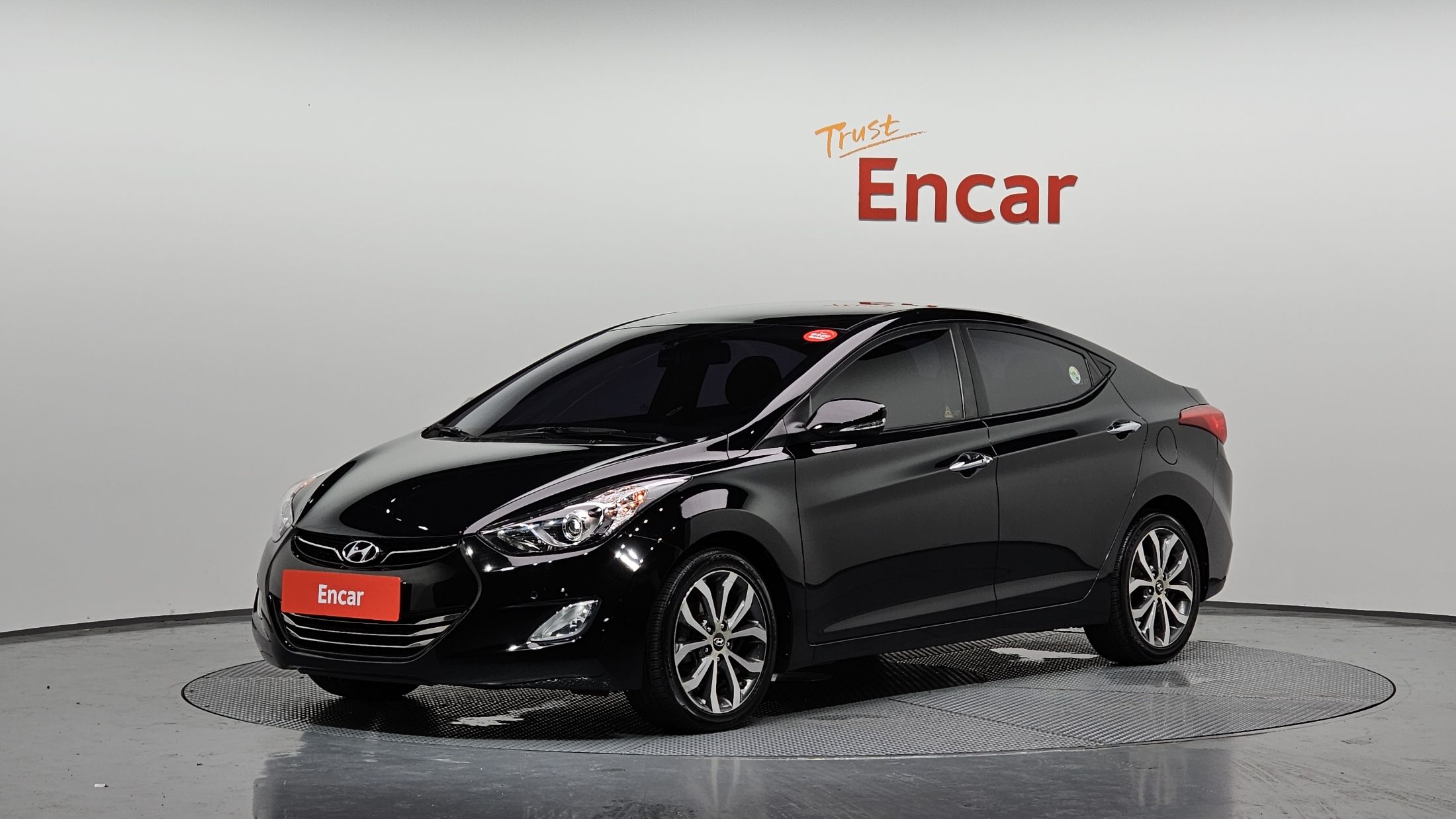 HYUNDAI AVANTE MD 2013