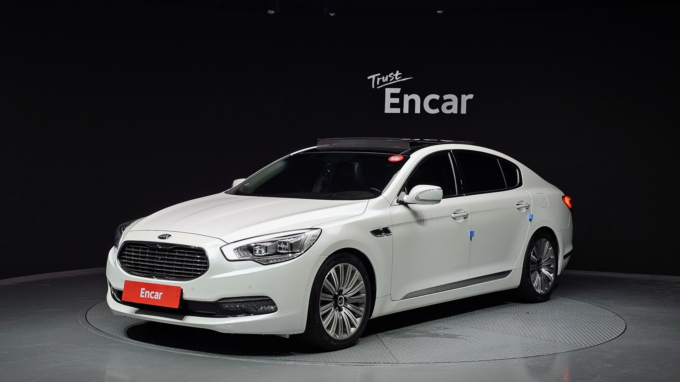 KIA K9 2014