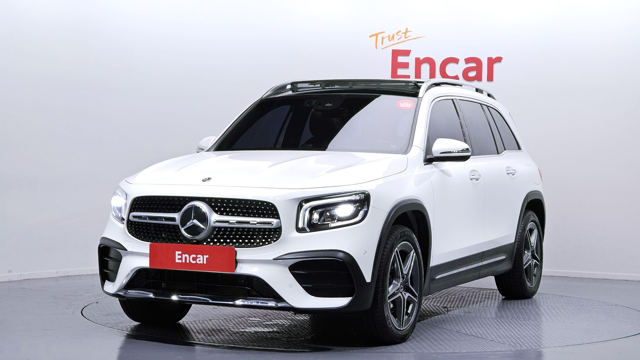MERCEDES BENZ GLB-CLASS X247 2021