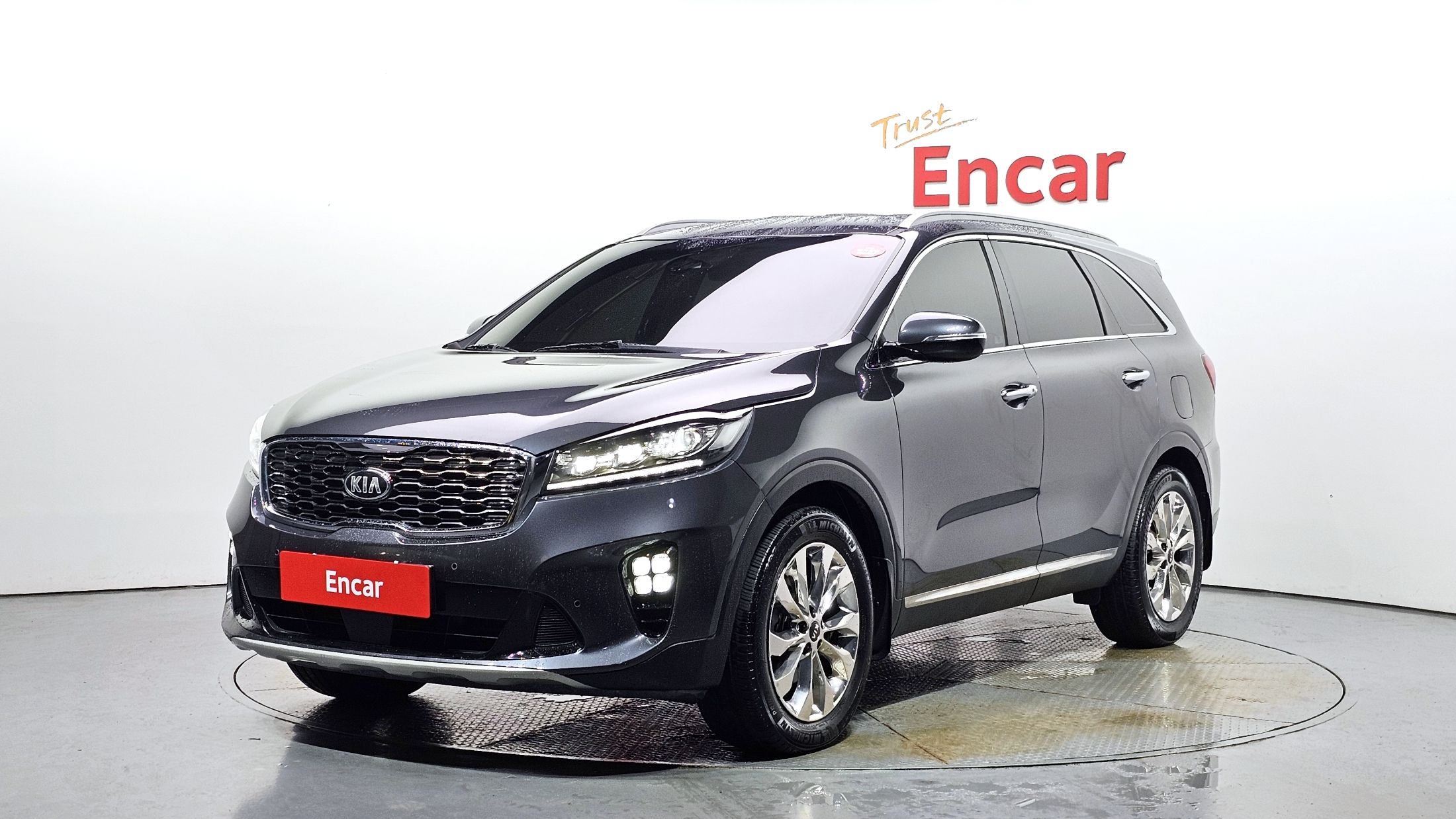 KIA SORENTO 2019