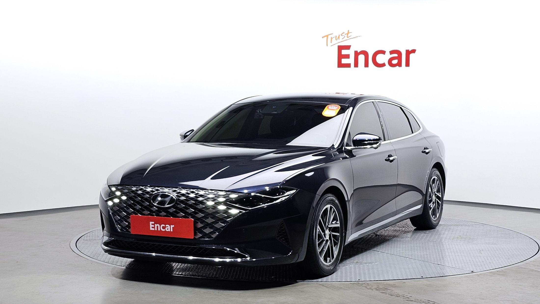 HYUNDAI GRANDEUR IG