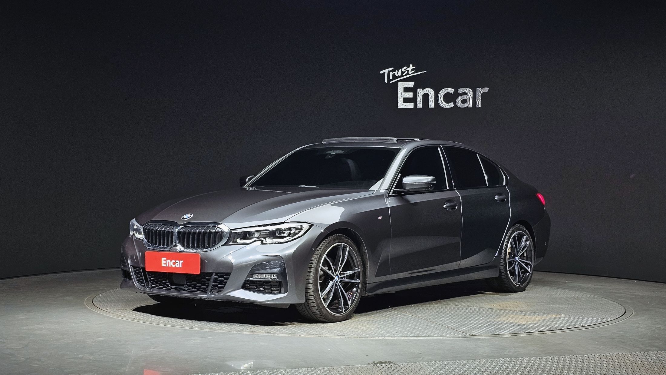 BMW 3-SERIES G20 2021