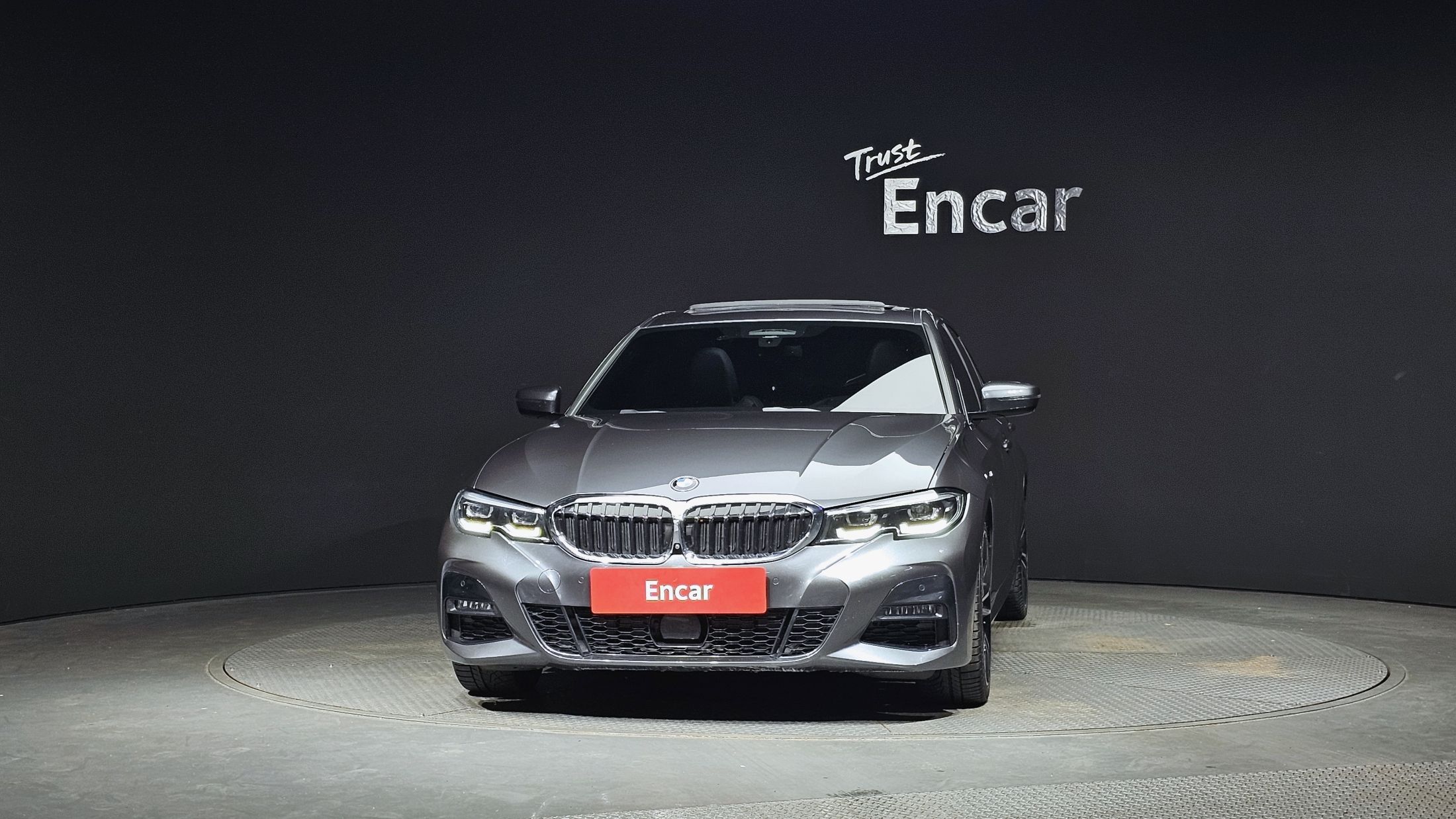BMW 3-SERIES G20 2021