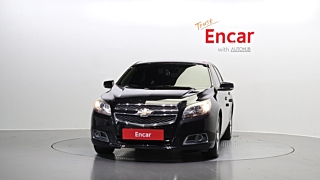 DAEWOO MALIBU 2015