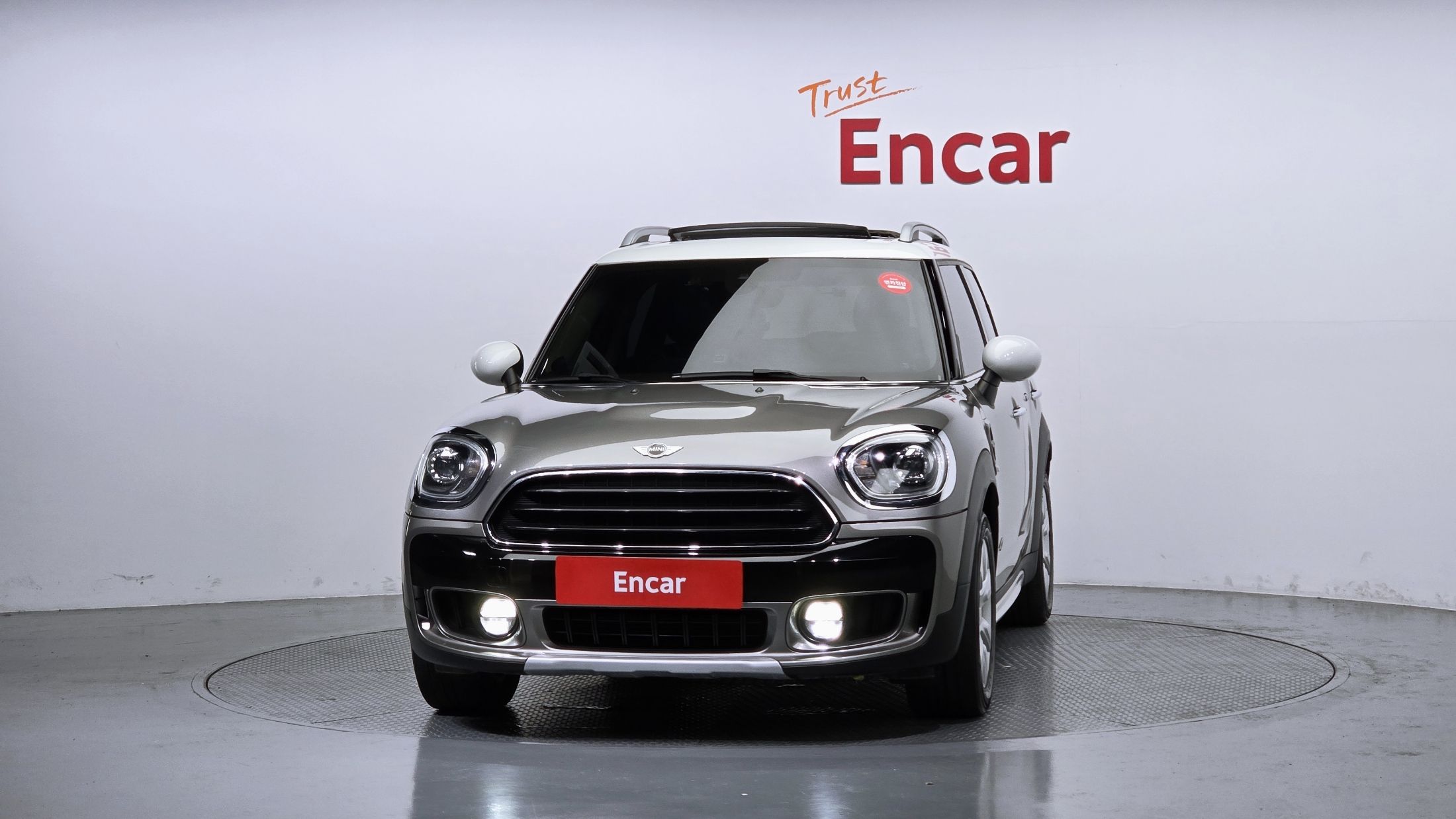 MINI COUNTRYMAN COOPER D 2017