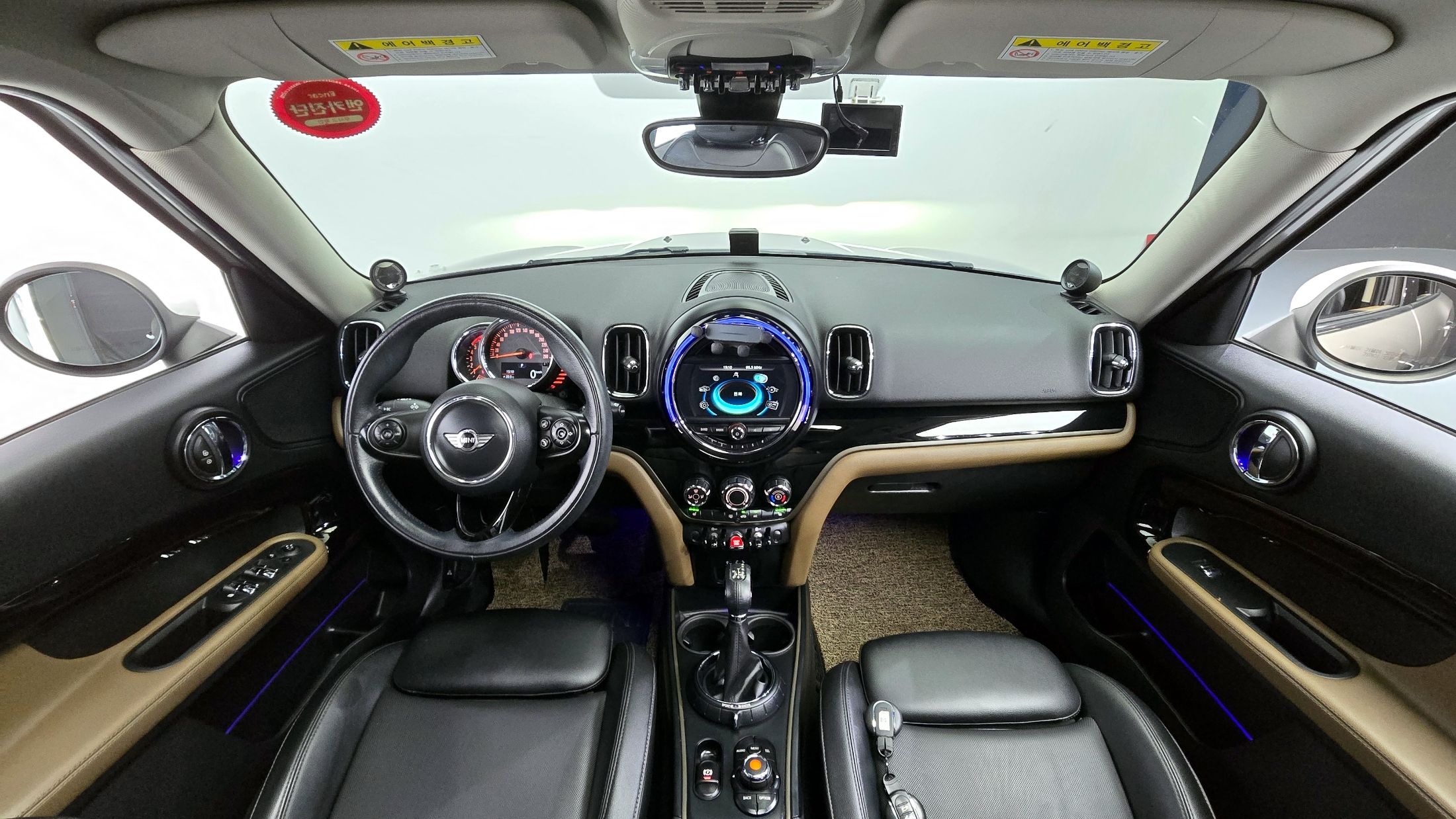 MINI COUNTRYMAN COOPER D 2017