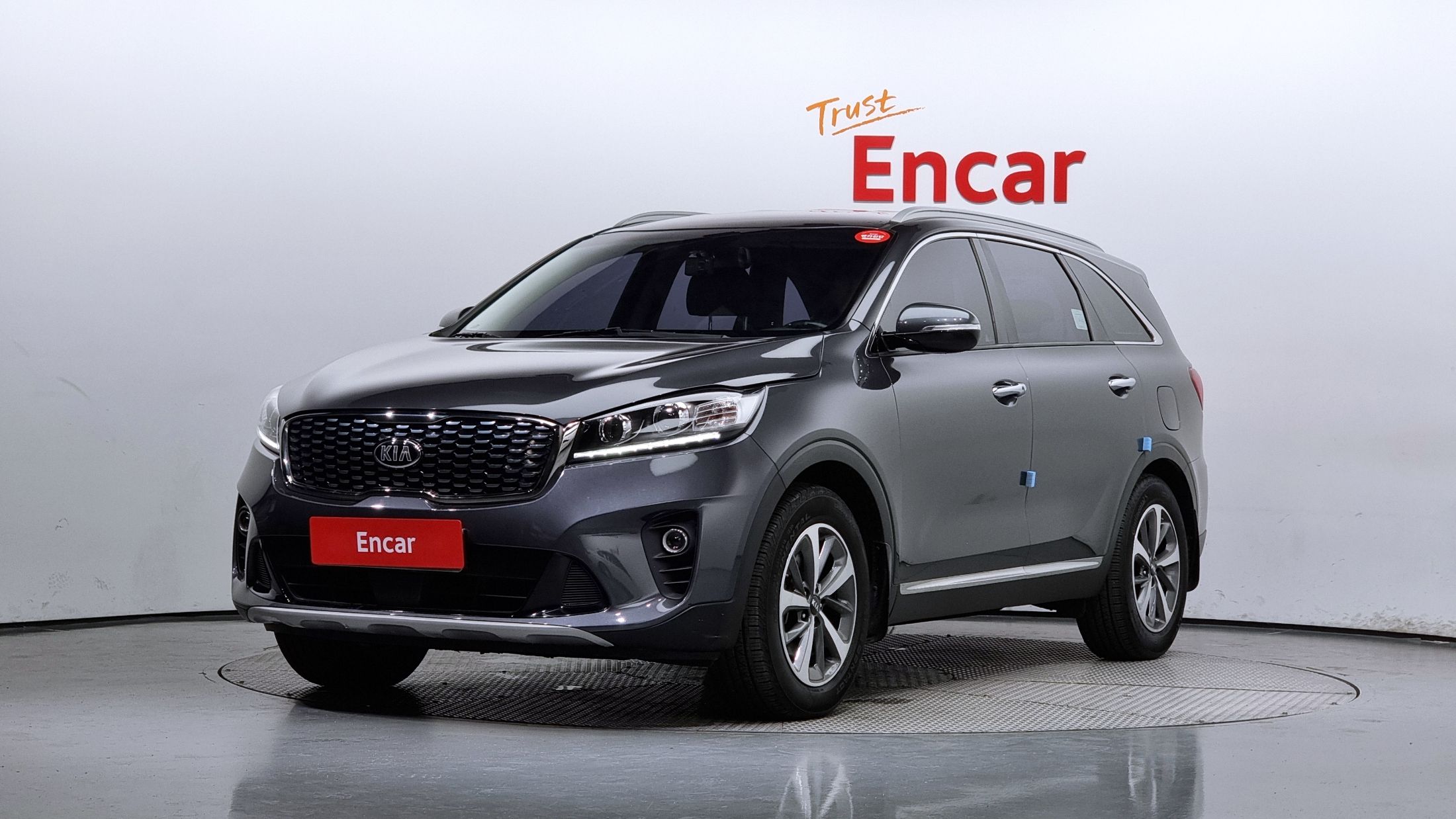 KIA SORENTO 2018