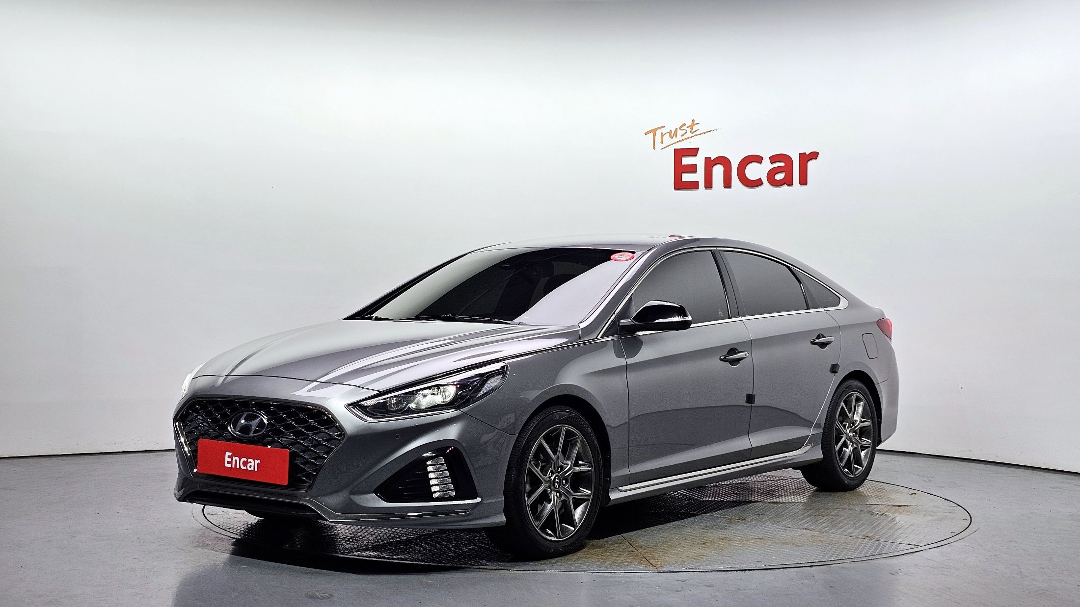 HYUNDAI SONATA NEW RISE 2017
