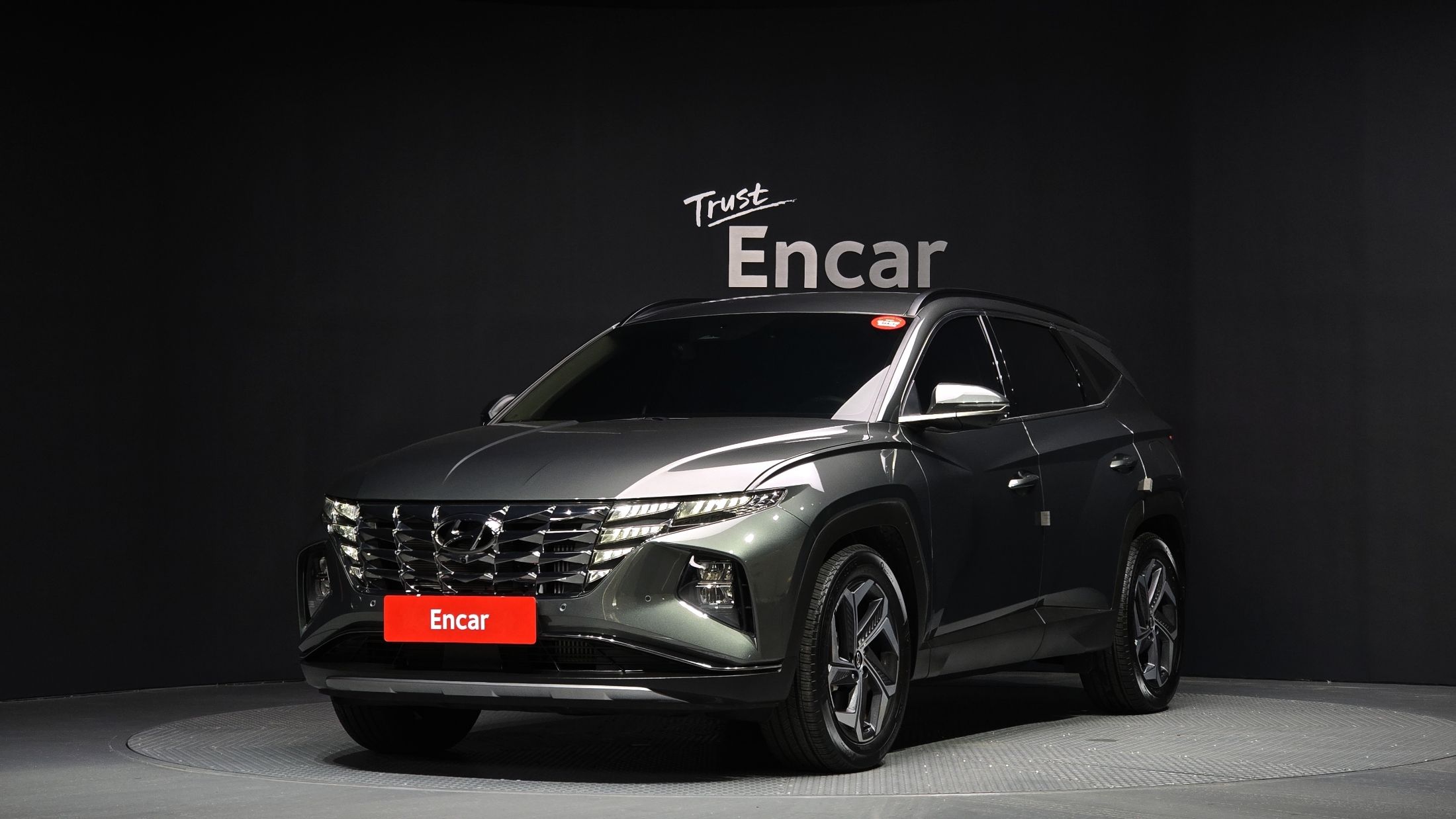 HYUNDAI TUCSON NX4