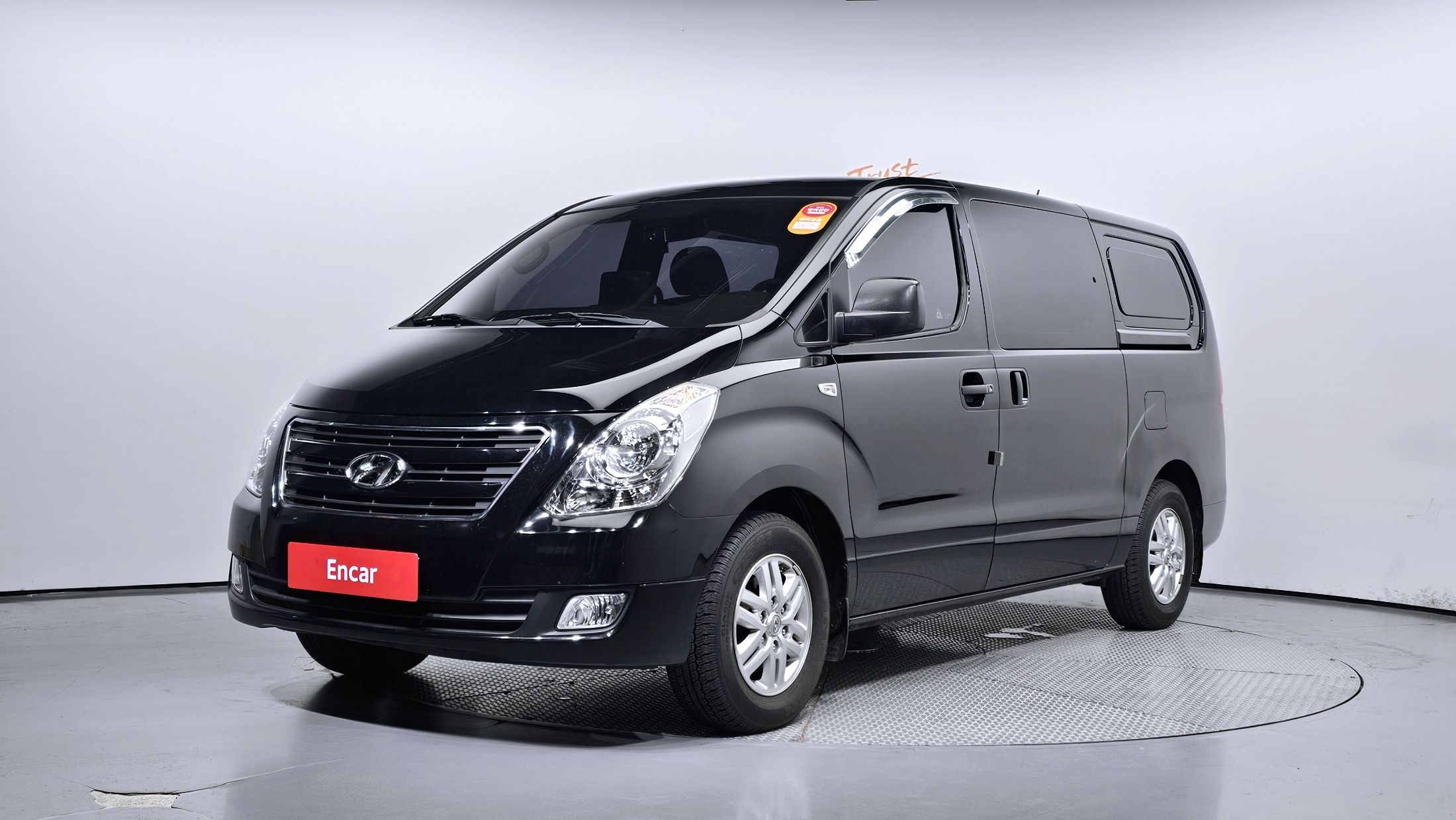 HYUNDAI STAREX GRAND 2017