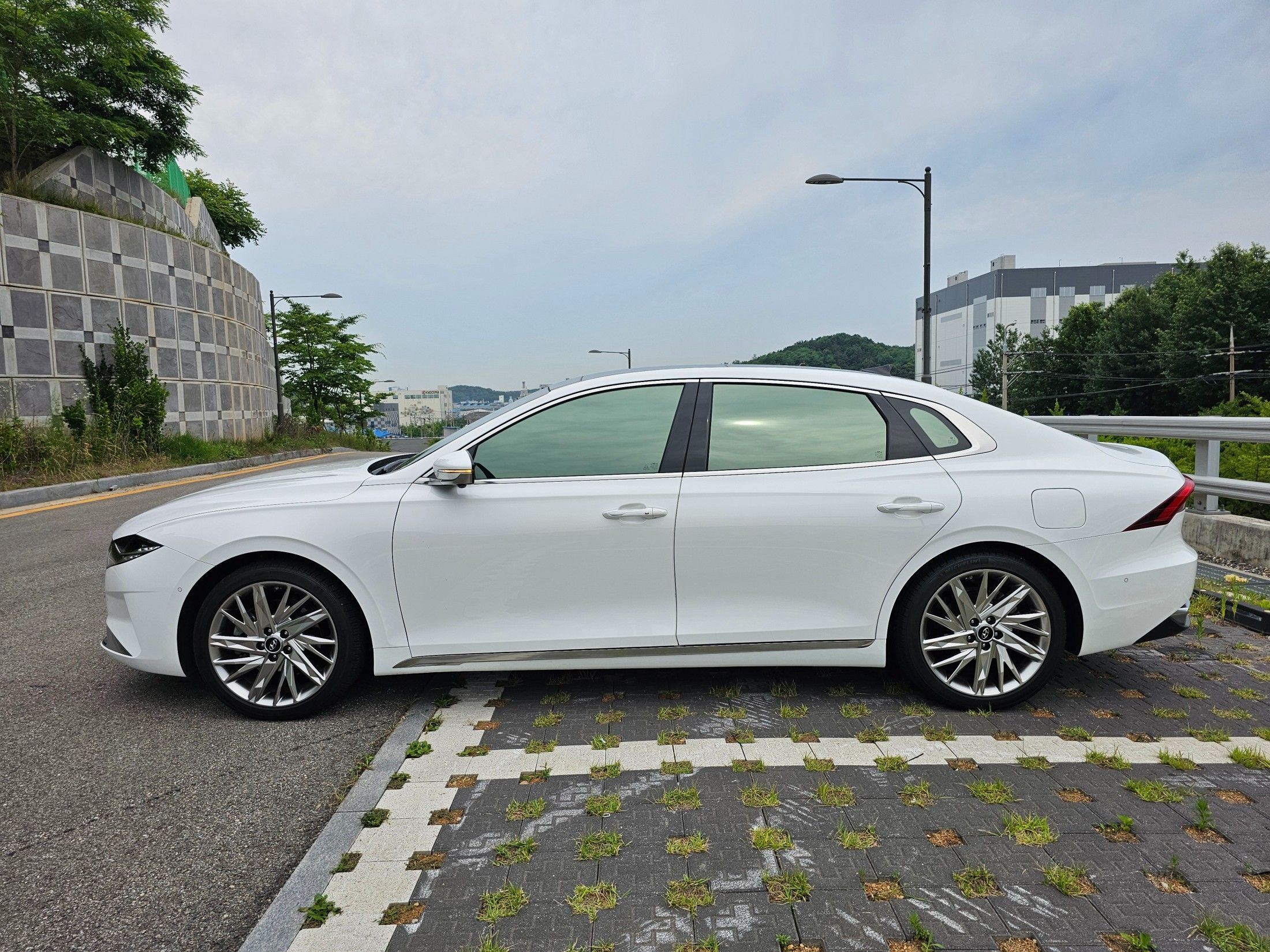 HYUNDAI GRANDEUR IG 2022