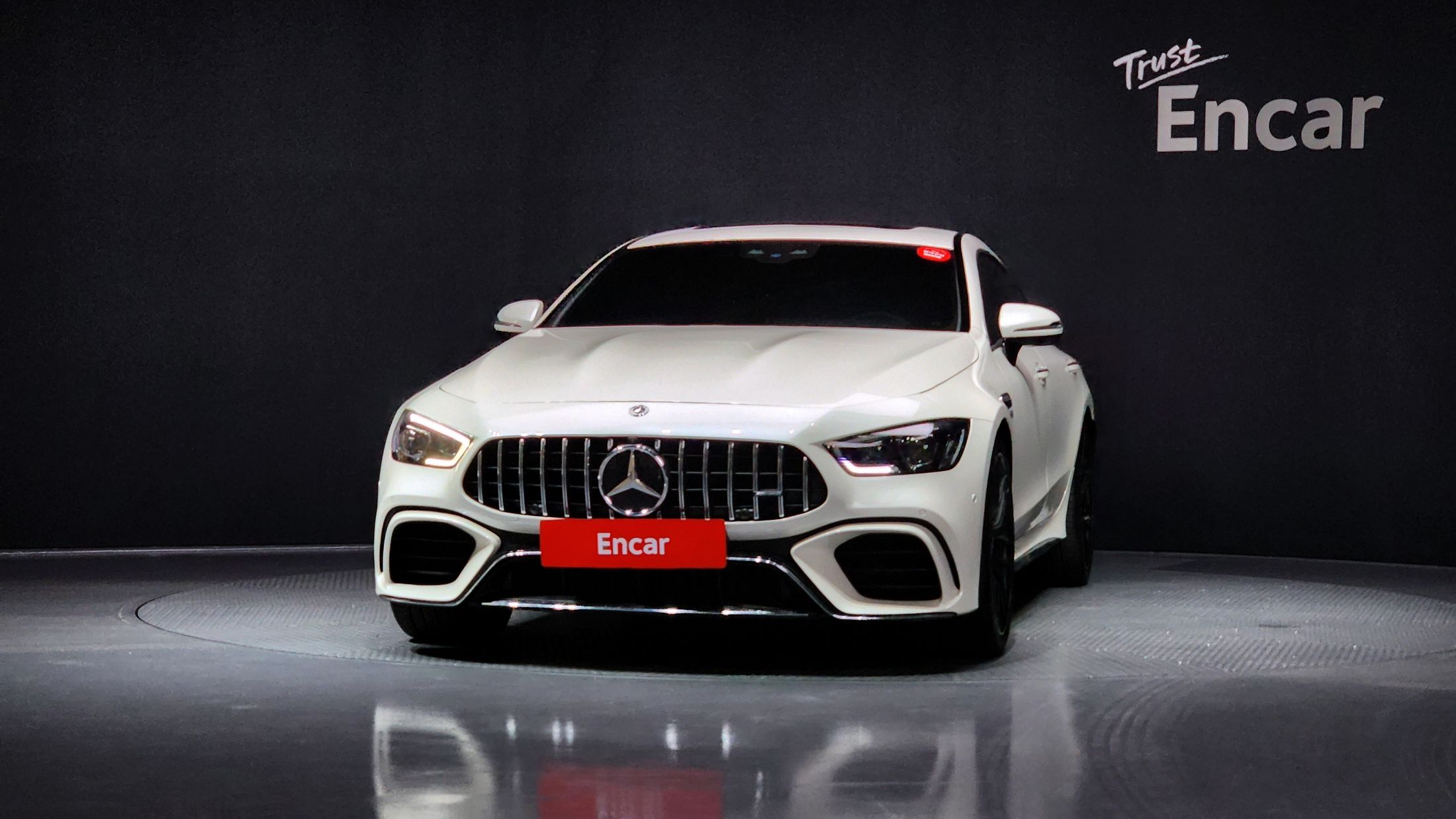 MERCEDES BENZ AMG GT 2020
