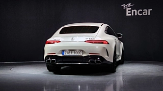 MERCEDES BENZ AMG GT 2020