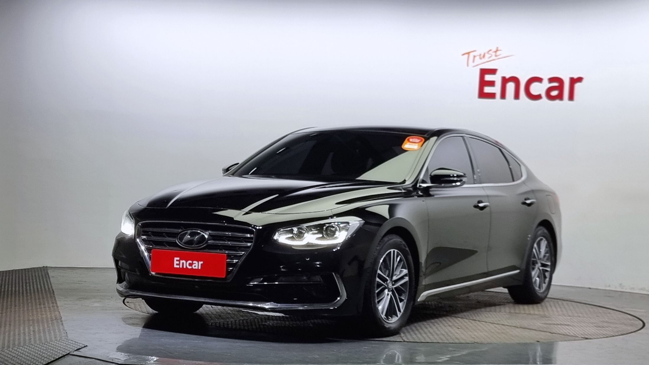 HYUNDAI GRANDEUR IG