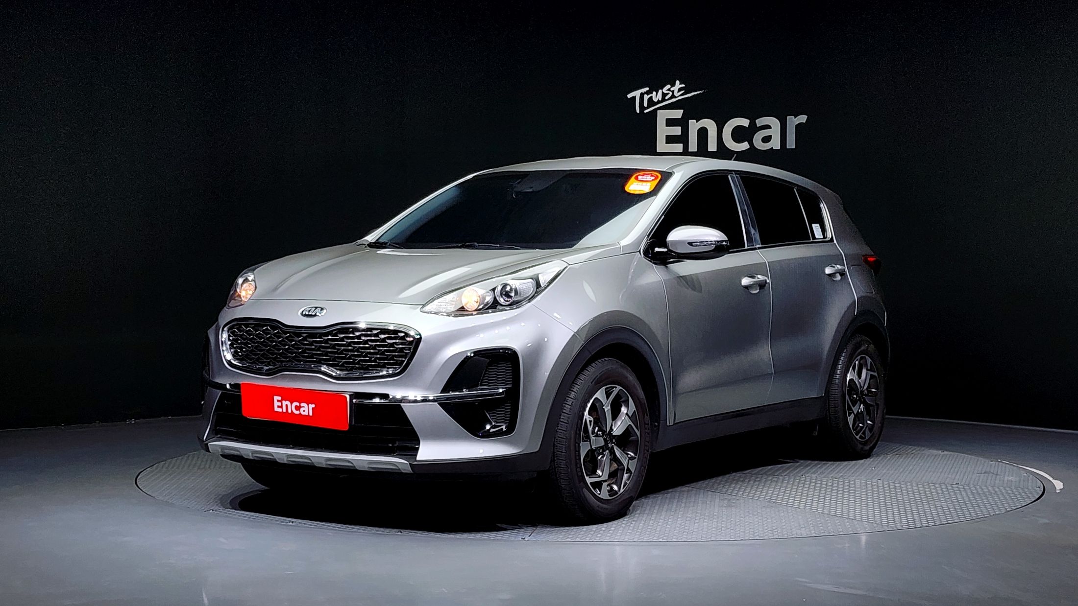 KIA SPORTAGE THE BOLD 2021