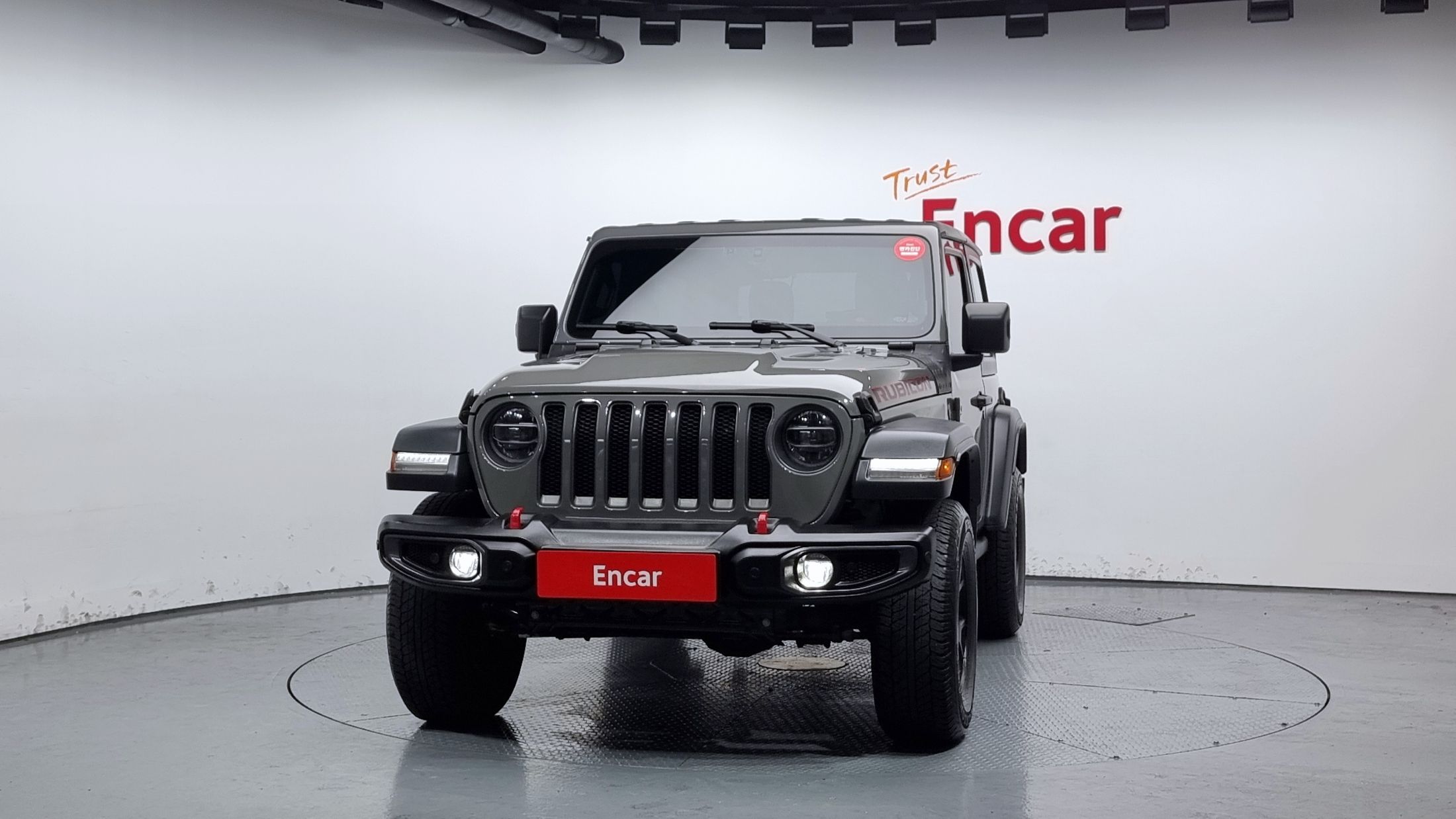 JEEP WRANGLER JL