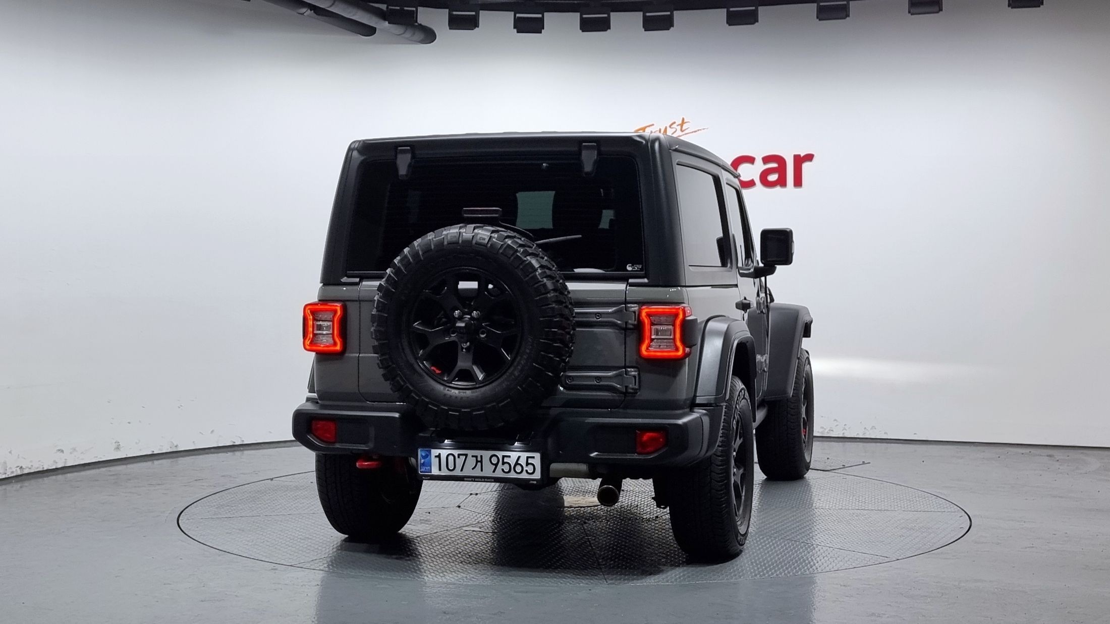 JEEP WRANGLER JL