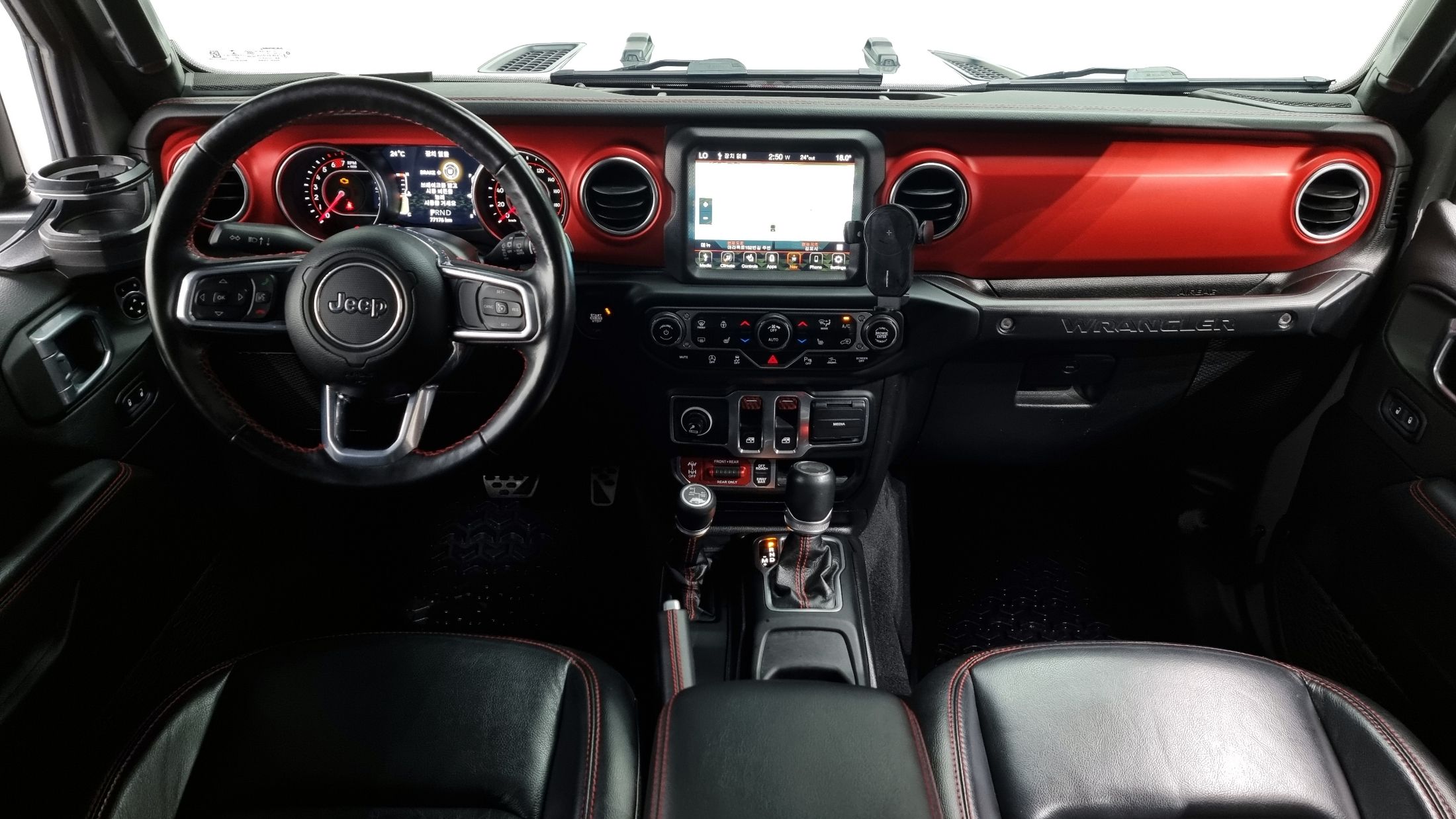 JEEP WRANGLER JL