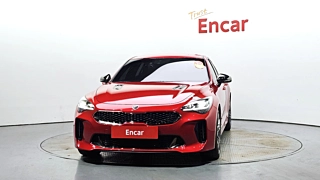 KIA STINGER 2019