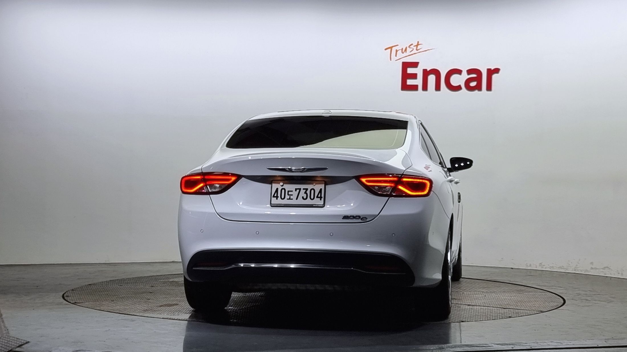 CHRYSLER 200 2015