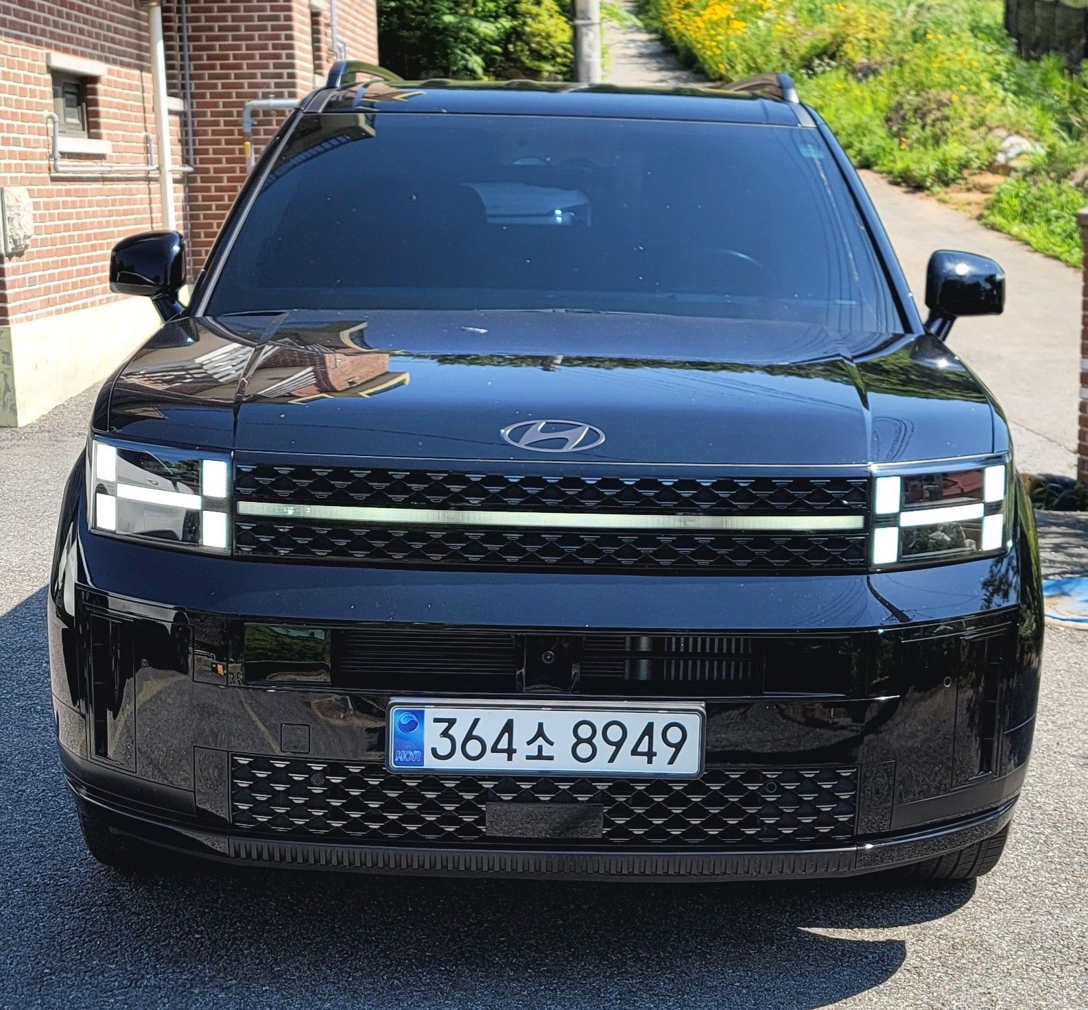 HYUNDAI SANTAFE MX5