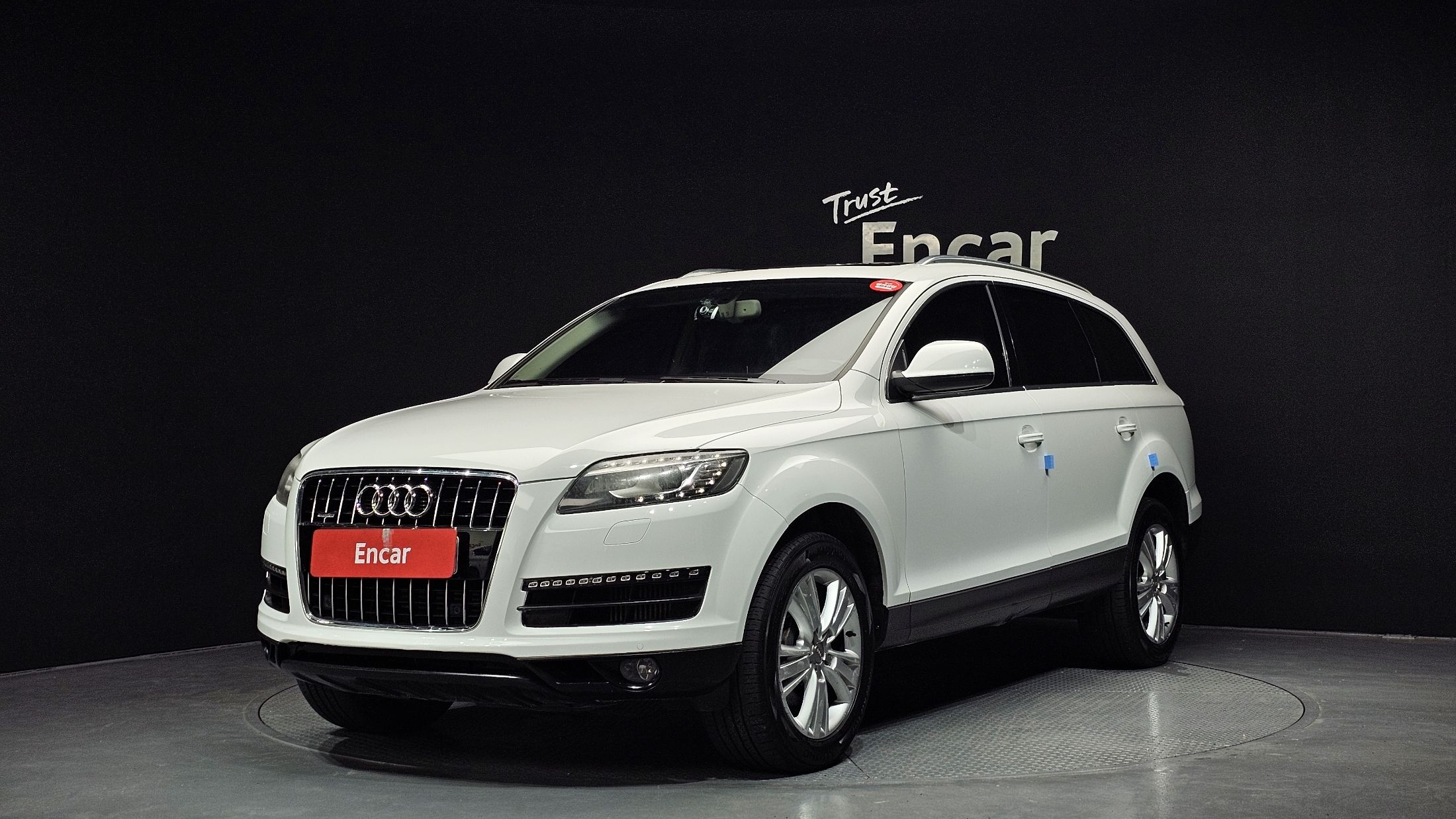 AUDI Q7 2013