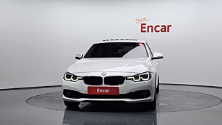 BMW 3-SERIES F30 2016