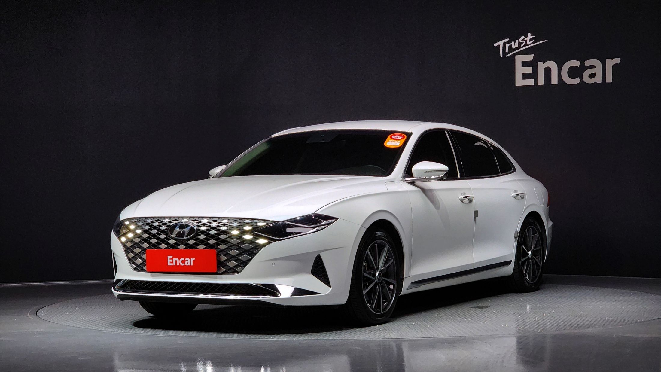 HYUNDAI GRANDEUR IG 2020
