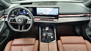 BMW 5-SERIES G60 2024
