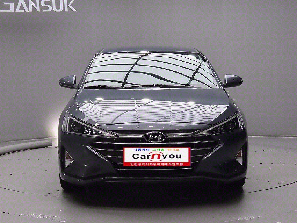 HYUNDAI AVANTE AD 2019